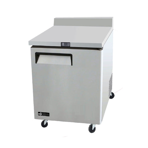 EFI Sales Ltd. Canada FWDR1-27VC-R - Versa-Chill Series Worktop Freezer