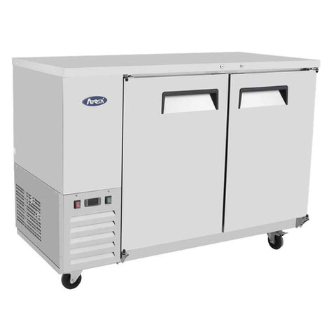 Atosa Canada SBB59GRAUS1 - Atosa Back Bar Cooler