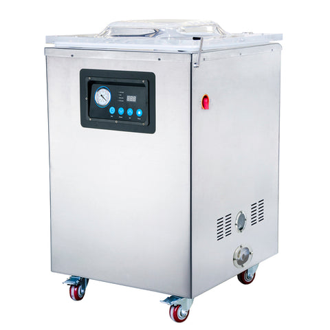 Eurodib Canada DIABLO20D - Diablo Vacuum Packaging Machine
