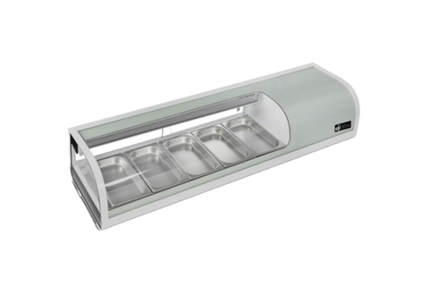 EFI Sales Ltd. Canada CSCM-5413S - Sushi Display Case