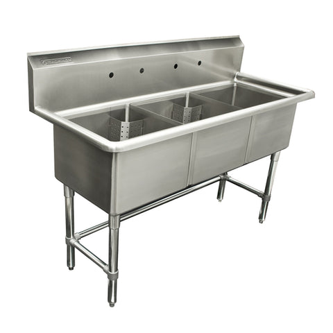Distex Group TTS-1818-0 - Sink