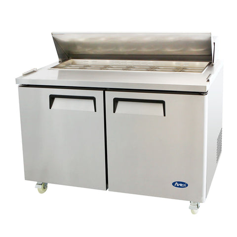 Atosa Canada MSF8303GR - Atosa Sandwich/Salad Top Refrigerator