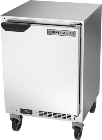 Beverage Air UCF20HC - Undercounter Freezer