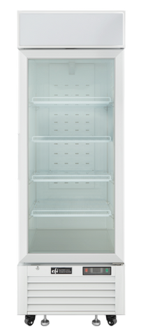 EFI Sales Ltd. Canada FI1-27GDWVC - Versa Display Series Ice Cream Freezer Merchandiser