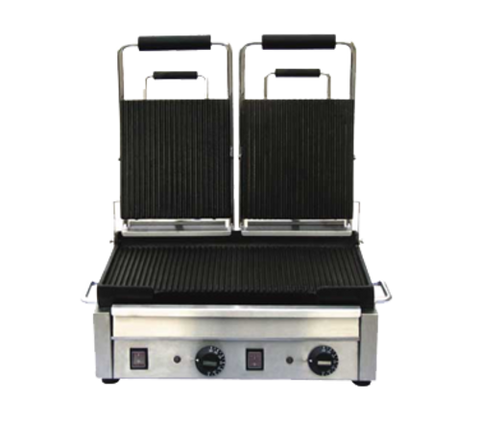 Omcan Canada 19937 - (PG-CN-0711-R) Panini Grill