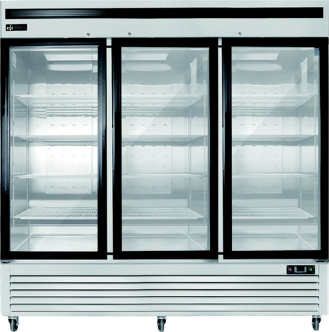 EFI Sales Ltd. Canada C3-82GDSVC - Refrigerator Merchandiser
