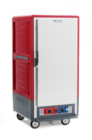Metro C537-CLFS-U - C5™ 3 Series Heated Holding & Proofing Cabinet