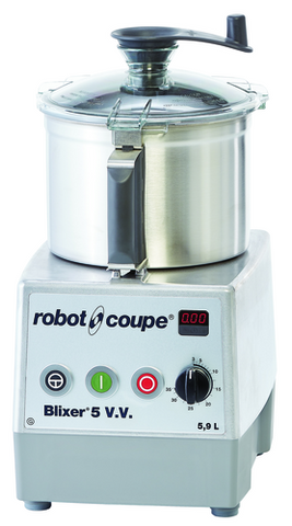 Robot Coupe Canada BLIXER5VV - Blixer5VV®- Commercial Blender/Mixer