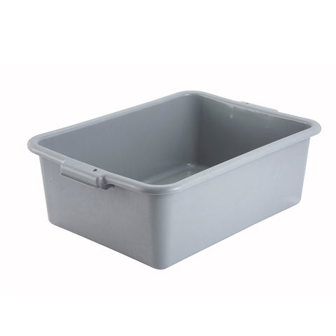 Winco PL-7G - Dish Box