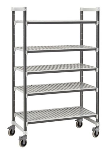 Cambro EXMU243678V5480 - Camshelving® Elements XTRA Mobile Unit