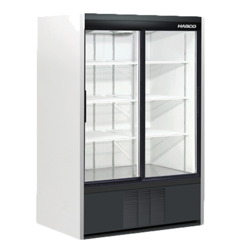 HABCO Manufacturing SE40EHC - Refrigerated Display Merchandiser
