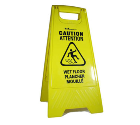 Magnum MAG45100 - Warning Sign