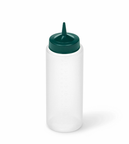 Vollrath 4932-13191 - Traex® Color-Mate™ Squeeze Bottle Dispenser