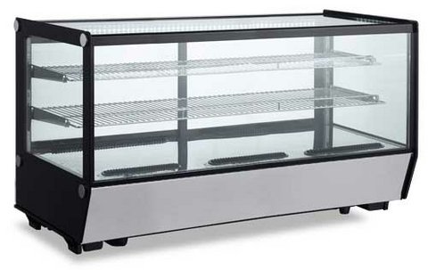 Omcan Canada 47424 - (RS-CN-0252-5) Refrigerated Showcase