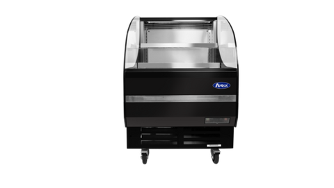 Atosa Canada ATHOM-28 - Open Air Merchandiser