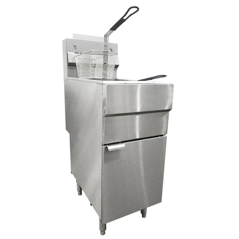 Omcan Canada 44225 - (CE-CN-0023-FN) Fryer