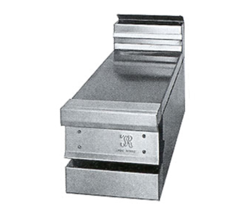 Jade Range (Middleby) JMPR-12 - Titan™ Heavy Duty Range