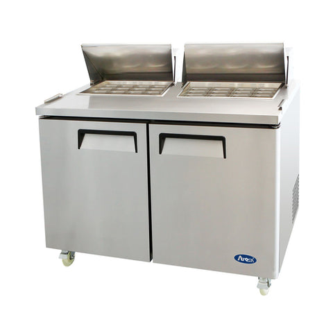 Atosa Canada MSF8307GR - Atosa Sandwich/Salad Mega Top Refrigerator