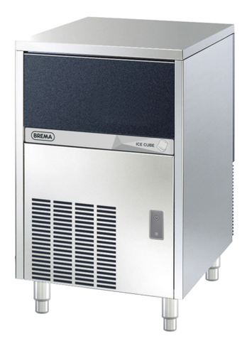 Eurodib Canada CB316AHCAWS - Brema® Undercounter Ice Maker with Bin
