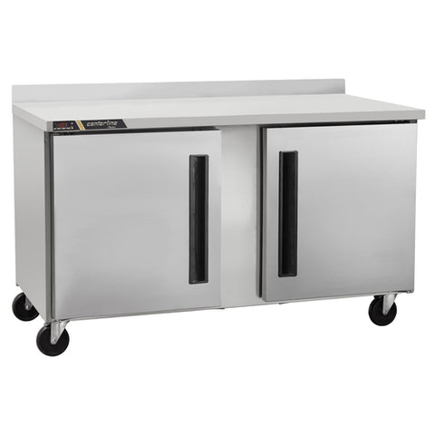 Traulsen Canada CLUC-60R-SD-WTLL - Dealer's Choice CLUC Series Compact Undercounter Refrigerator with Work Top