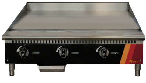 EFI Sales Ltd. Canada HGM36-N - Griddle