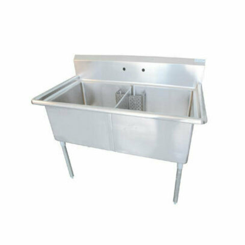 EFI Sales Ltd. Canada SI818-2NC - Prep Sink