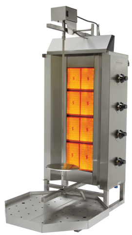 Eurodib Canada VGB4 - Eurodib Vertical Broiler (Gyro)