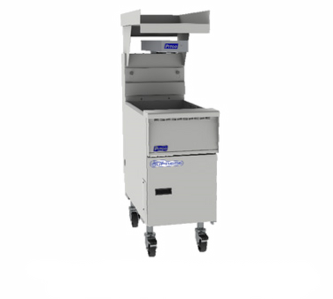Pitco Frialator (Middleby) BNB-SSH55 - Solstice Supreme™ Bread & Batter Cabinet