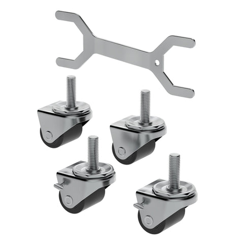 Hoshizaki (CANADA – Distributed by Permul) HS-5037 - Casters