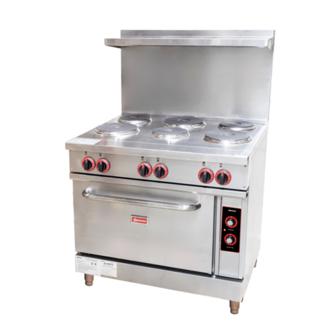 Omcan Canada 48528 - (CE-CN-0036-ET-1) Commercial Range