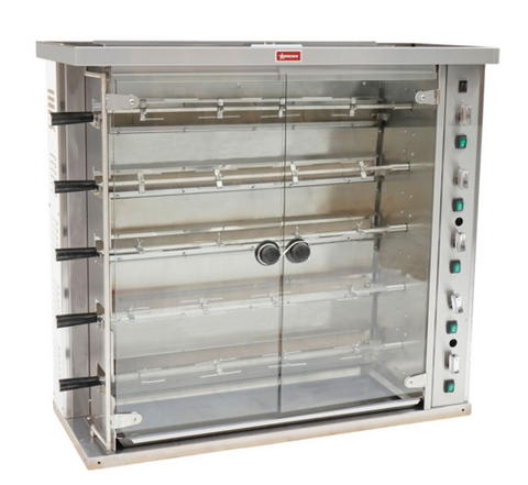 Omcan Canada 47495 - (CE-CN-KJ-5) Rotisserie