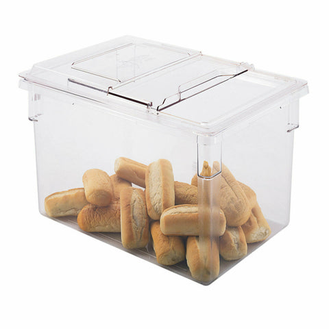 Cambro 182615CW135 - Camwear® Food Storage Container
