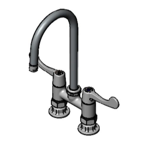 EFI Sales Ltd. Canada SIF-F4DW05A - Faucet