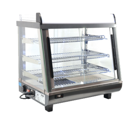 Omcan Canada 40003 - (DW-CN-0096) Elite Series Heated Display Case