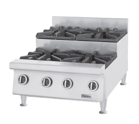 Garland Canada UTOG48-SU8 - (Garland/U.S. Range (Garland Canada)) Step-Up Hotplate