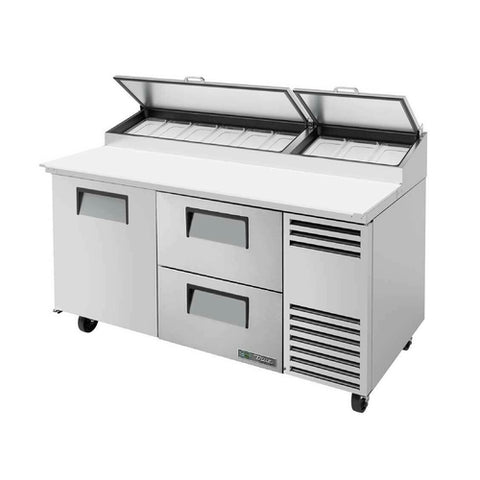 True Refrigeration Canada ULC (CAD) TPP-AT-67D-2-HC - Pizza Prep