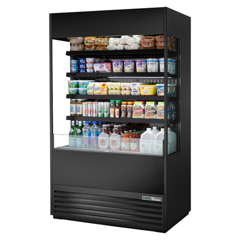 True Refrigeration Canada ULC (CAD) TOAM-48GS-HC~NSL01 - Vertical Air Curtain Merchandiser