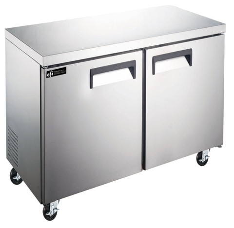 EFI Sales Ltd. Canada CUDR2-36VCX - X-Line Undercounter Refrigerator
