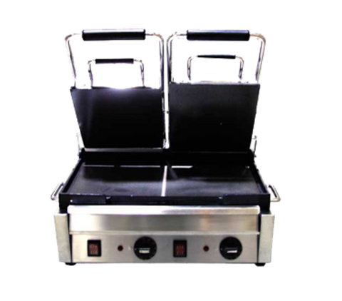 Omcan Canada 21466 - (PG-CN-0711-F) Panini Grill