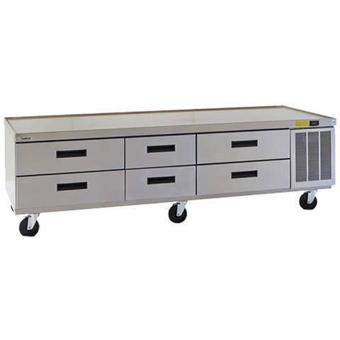Garland Canada F2999CP - (Delfield (Garland Canada)) Refrigerated Low-Profile Equipment Stand