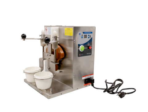 Omcan Canada 47110 - (FP-CN-0200) Drink Shaking Machine with Double Cup Holder