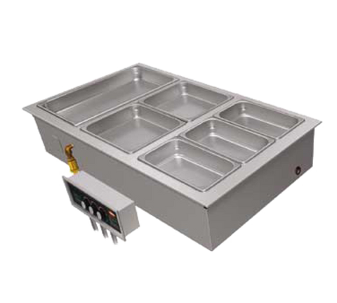 Hatco Canada HWBI-2 - Drop-In Modular/Ganged Heated Well