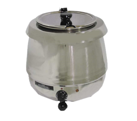Omcan Canada 19074 - (FW-CN-0010-S) Soup Kettle