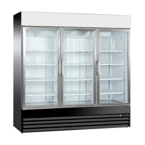 EFI Sales Ltd. Canada C3-78GDVCX - Refrigerator Merchandiser
