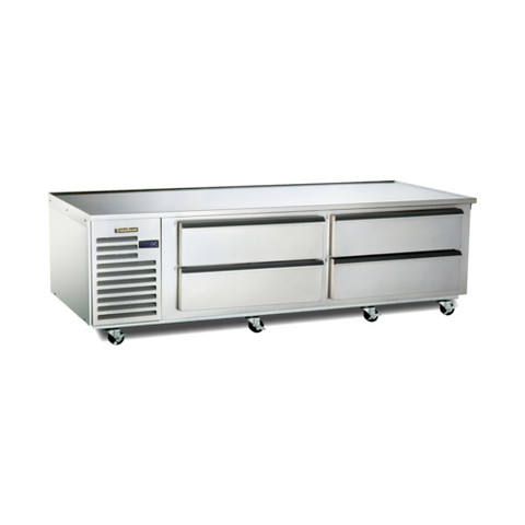 Traulsen Canada TE072HT - Spec-Line TE Series Refrigerated Equipment Stand
