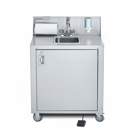 Crown Verity Canada CV-PHS-1C - Portable Hand Sink