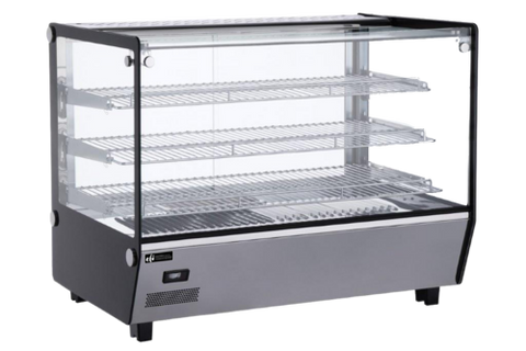 EFI Sales Ltd. Canada HGSM-CT-3427 - Versa Display Series Heated Countertop Display Case