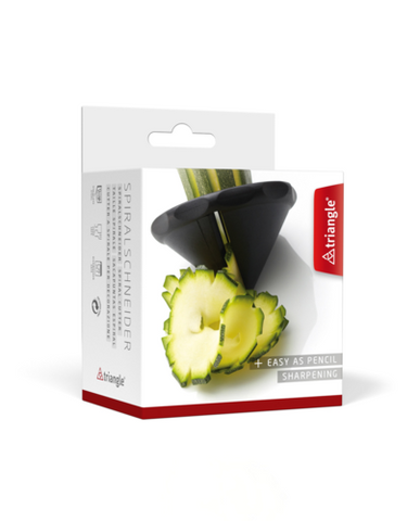 Louis Tellier Canada 501000502 - Spiral cutter, boxed, stainless steel blade, Made in Germany