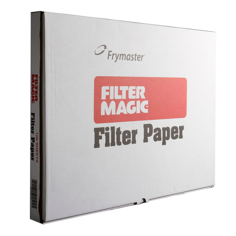 Garland Canada 8030170@F - (Frymaster (Garland Canada)) Filter Paper