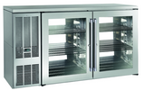 Perlick Corporation PTS60 - Pass-Thru Refrigerated Back Bar Cabinet